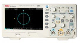 UNI-T UTD2152CL Digital Oscilloscope with 2 channels, 150 MHz, DSO