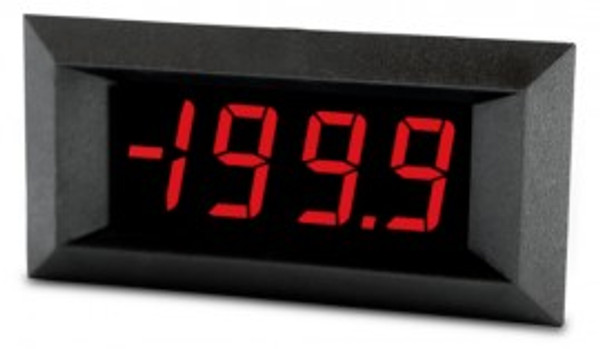 Lascar DPM 40 LED Voltmeter, 200 mV