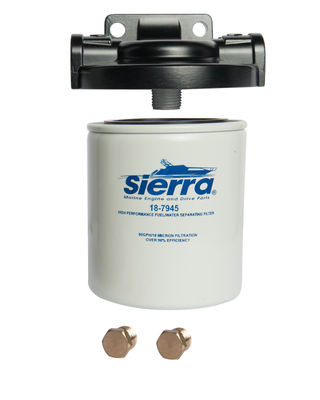Sierra Marine 1879821 Fuel Water Separator Filter