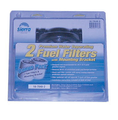 Sierra Marine 1878482 Fuel Water Separator Filter