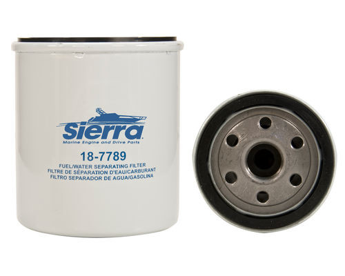 Sierra Marine 187789 Fuel Water Separator Filter