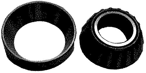 Sierra 18-1161 Bearing Mc31-35990A1/983891OMC