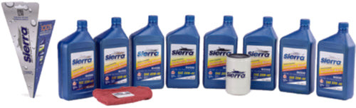 Sierra 18-9223 9223 Oil Change Kit
