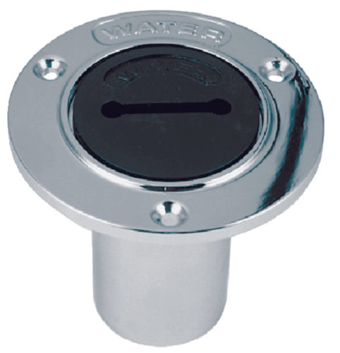 Perko 1270DPGCHR Deck Fill For 1-1/2" Hose, Gas