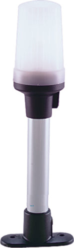 Perko 1301DP0CHR 7-1/8" White All-Round Light