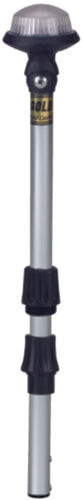 Perko 1470DP8CHR 60" Delta Pole Light