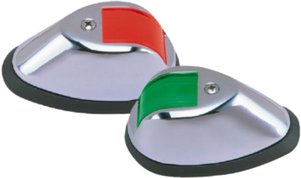 Perko 0254M00DP1 Sidelight Chrome