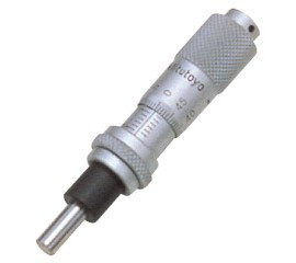 Mitutoyo 148-811 Mic Head, S/Face, 0-0.5", 0.001"