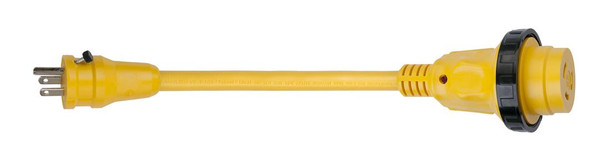 Marinco 104SPPRV Power Cord Adapter