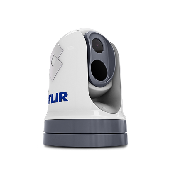 FLIR M364C Stabilized Thermal Visible IP Camera