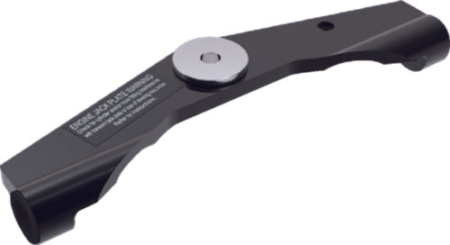 Seastar HA4642 SeaStar HA4642 BayStar Adapter Plate  Converts HC4645H to HC4648H