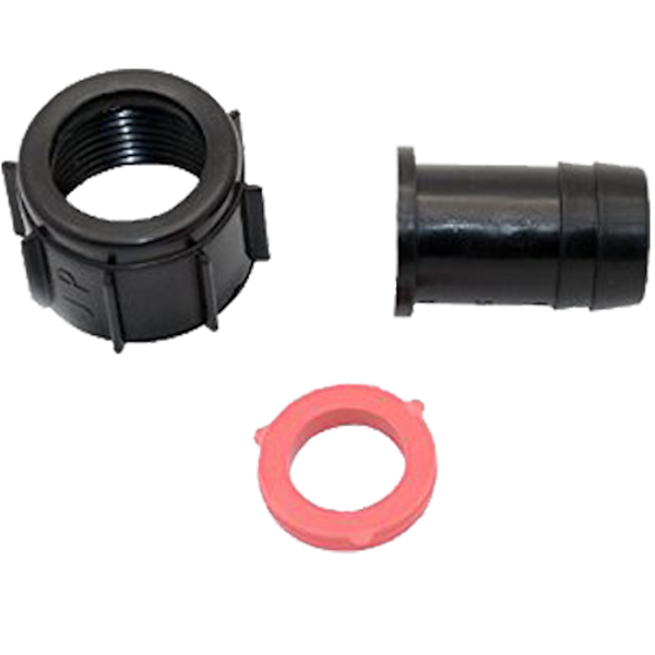 DuraPort Straight Port Fitting