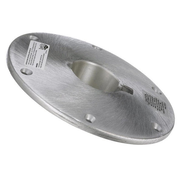 Attwood Marine SP68914 Boat Seat Pedestal Base Plate