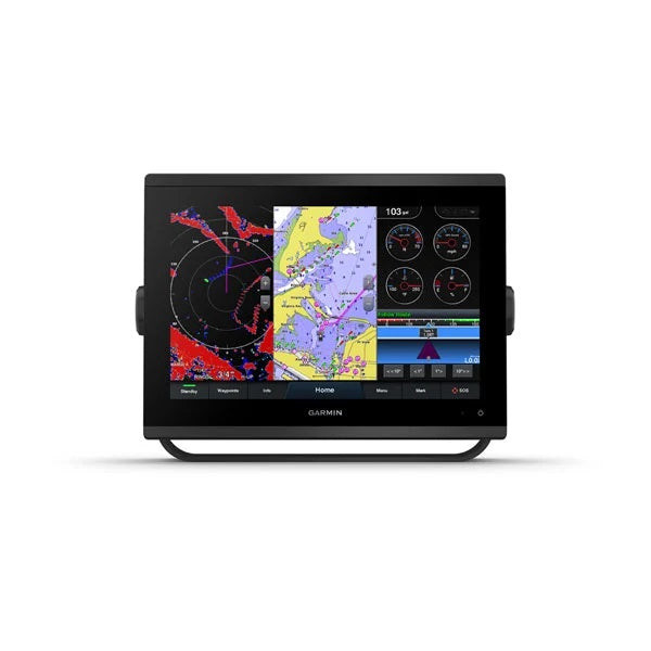 Garmin GPSMAP1243 12 Plotter with US and Canada GN+