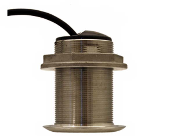 Furuno SS60 Stainless Steel Thru-Hull 20° Tilt, 50/200, 10-Pin