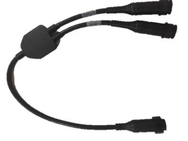 Raymarine .3m Y-Cable For RealVision 3D Transducers