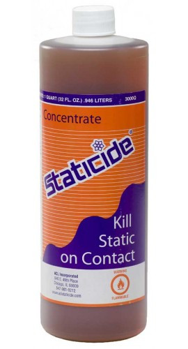 ACL Staticide 3000Q Original Anti-Static Concentrate, 1 qt