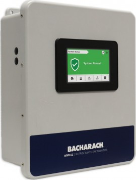 Bacharach 6702-8010 MVR-SC System Controller