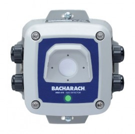 Bacharach MGS-410 Single-Gas Detector, NH3, 0 to 5000 ppm