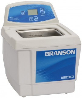 Branson CPX Bransonic Ultrasonic Bath, 0.5 gal, 120 V