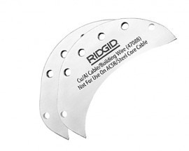 RIDGID 47088 Interchangeable Blade Set for Copper/Aluminum Cable for the SC-60B