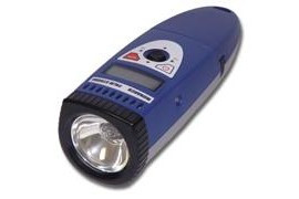 Monarch 6205-052 Palm Strobe X PSX Portable Stroboscope Kit, Clearance Pricing