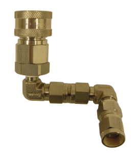 Condec 120422 Output Test Port