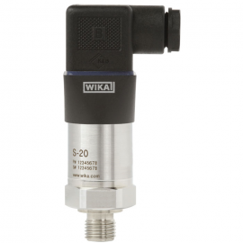 WIKA 55993842 General Purpose Pressure Transmitter, 0-300 PSI
