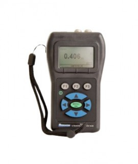 Danatronics EHC-09B Hand-Held Digital Ultrasonic Thickness Gauge, general purpose, simple UI