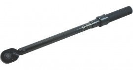 Dynamic Tools D086001 Torque Wrench, 0.375" drive