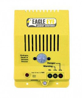 Eagle Eye HGD-3000 Hydrogen Gas, Smoke Detector, AC