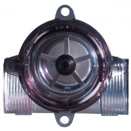 Dwyer SFI-800-1/2 Indicator, Sight Flow, 1/2" NPT, 2-20GPM