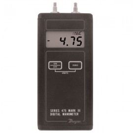 Dwyer 475-4-FM Digital Manometer (0 to 10.00 psi)