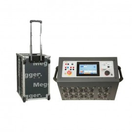 Megger CS-19190-US-EN TORKEL 910 Battery Load Unit with standard carrying case, 300V, 100A
