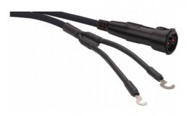 Megger TL1.5-C DLRO Duplex Connect Test Lead, 5'