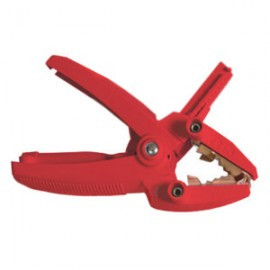 Megger 100A-KC-R Kelvin Clamp, 100A, red