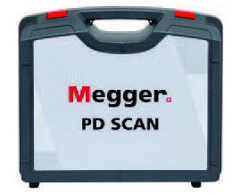 Megger 90026227 PDK-STD Carrying Case for the 1011121 and 1011122