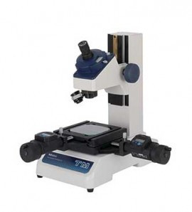 Mitutoyo 176-821-11A Digimatic Microscope with micrometer, 4 x 2" (101.6 x 50.8 mm)