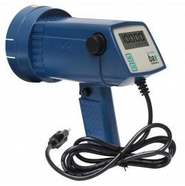 Monarch 6206-010 Nova-Strobe BAX AC Powered Digital Stroboscope, 115 VAC