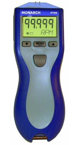 Monarch 6109-010 PT-99 Pocket Tach 99 Optical Tachometer