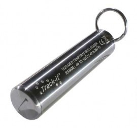 Monarch 5396-0105-CAL Track-It Temperature Data Logger, Submersible,