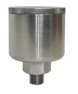 Monarch 5396-0310 Track-It Sealed Pressure/Temperature Vacuum/Temperature Data Logger, 3 psig