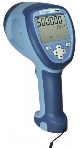 Monarch Nova-Pro 100 LED Stroboscope, Battery Powered