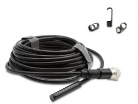 Triplett BR300CAM-10M Replacement Borescope Camera for BR300, 8 mm, 10 m cable