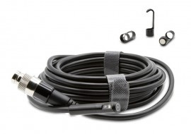 Triplett BR350CAM-10M Replacement Borescope Camera for BR350, dual 5.5 mm, 10 m cable