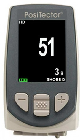 DeFelsko SHDA3 PosiTector SHD Advanced Shore A