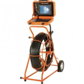 General Pipe Cleaners SL-SDP-E Video Inspection Camera System