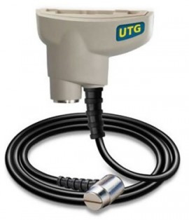 DeFelsko PRBUTGCLF PosiTector UTG CLF Probe, 2.25 MHz