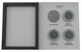 DeFelsko STDA1 Certified Standards A1 NONFE For Coating Thickness Gages