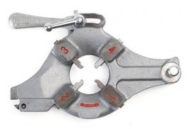 RIDGID 26162 541 Quick-Opening Bolt Die Head for 1224, ¼ to 1", RH/LH